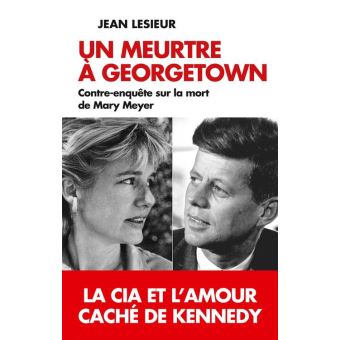 Un meurtre à Georgetown - 1