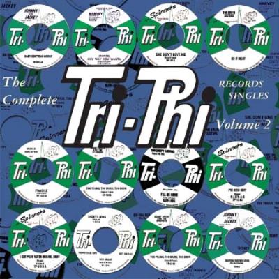 COMPLETE TRI-PHI RECORDS VOL2