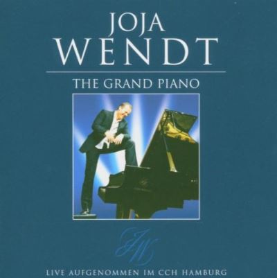 The grand piano