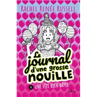 Le Journal D Une Grosse Nouille Fnac