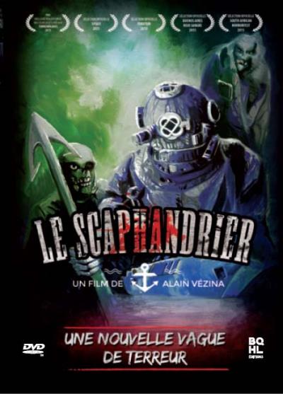 Le scaphandrier DVD