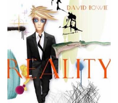 Reality Edition limitée - David Bowie - CD album - Achat & prix | fnac