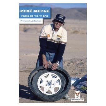 René Metge Pilote de 7 à 77 ans