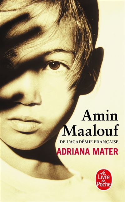 Adriana Mater - Amin Maalouf - Poche