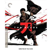The Blade Blu-ray