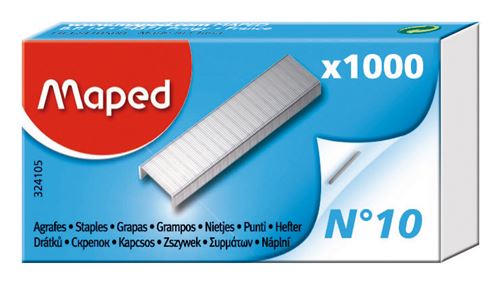 RAPID BTE 1000 AGRAFE N10