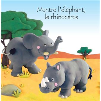 Les animaux sauvages