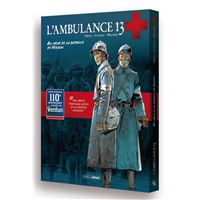 L' Ambulance 13 - Au coeur de la bataille de Verdun - écrin - prix découverte
