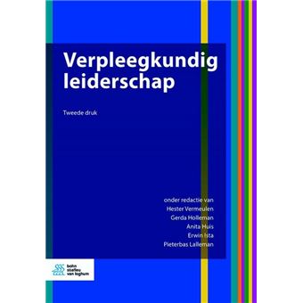 Verpleegkundig Leiderschap - Broché - Achat Livre | Fnac