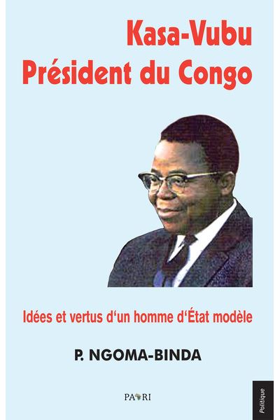 Kasa-Vubu, Président du Congo