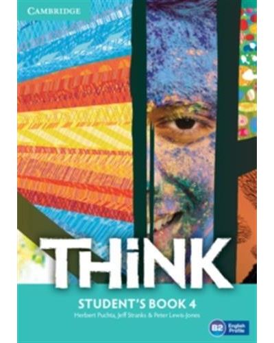 THINK 4 - STUDENT'S BOOK