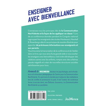 Enseigner avec bienveillance