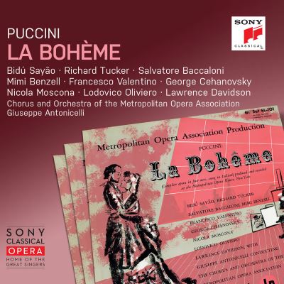 BOHEME/2CD