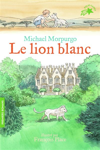 Le Lion Blanc Poche Michael Morpurgo Noel Chasseriau Francois Place Achat Livre Fnac