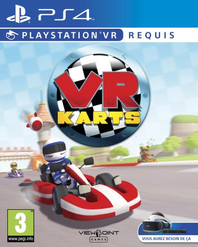 VR Karts PS4