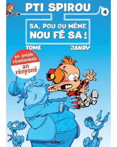 Sa, pou ou mème nou fé sa !