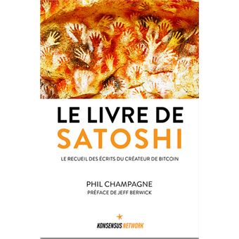 Le Livre de Satoshi