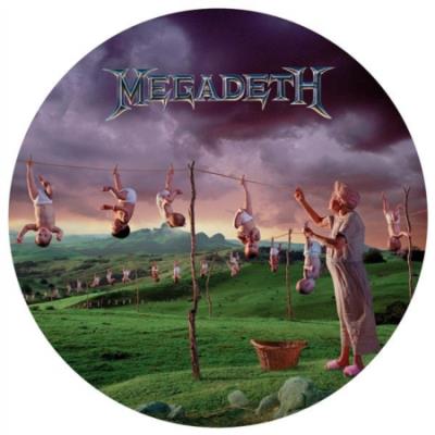 Youthanasia - Picture disc