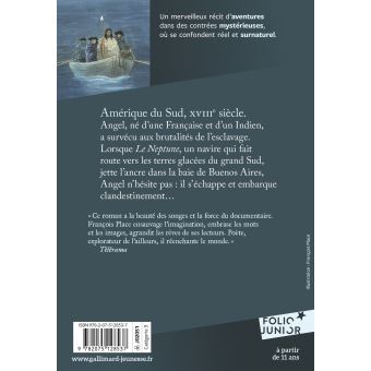 Angel, l'Indien blanc