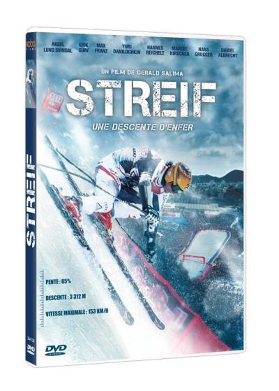 Streif une descente d enfer