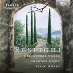 Respighi-Orchestral Works - 12 CDs