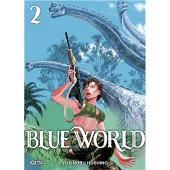 Blue World