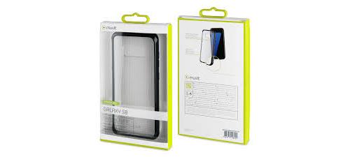 Muvit Bumper Galaxy S8 Black