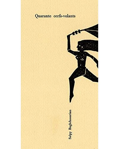 Quarante cerfs-volants