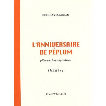 L'anniversaire de péplum