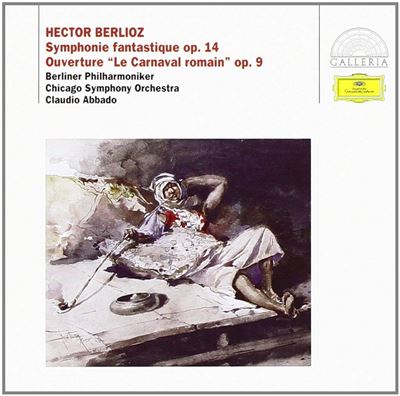 Symphonie Fantastique Opus 14 Ouverture Le Carnaval romain Opus 9