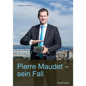 PIERRE MAUDET - SEIN FALL