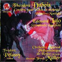 Concerto pour violon Symphonie Espagnole