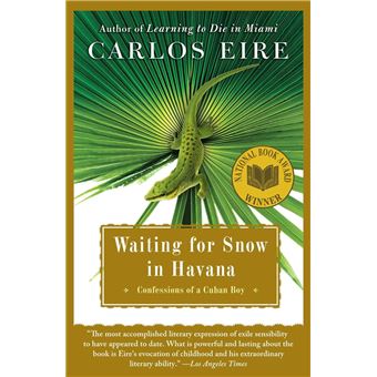 Waiting for Snow in Havana - 1