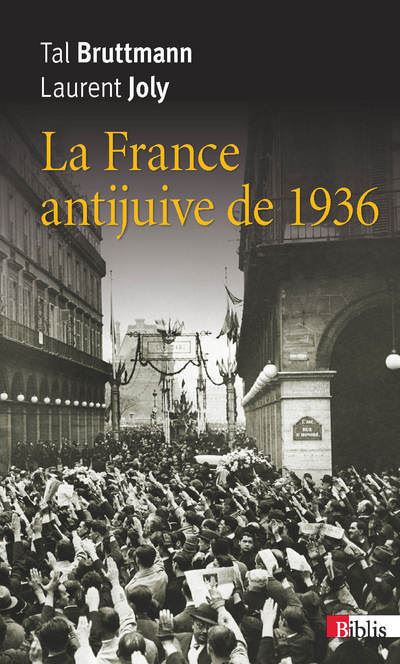 La France antijuive de 1936