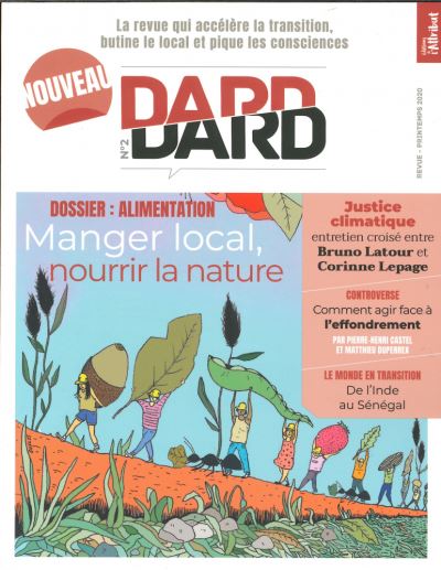 Manger local nourrir la nature