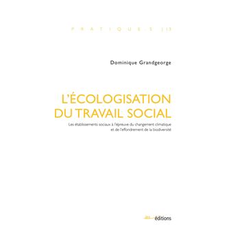 L'écologisation du travail social