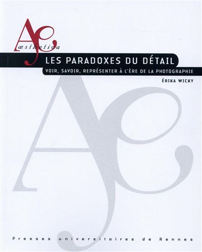 Les paradoxes du détail