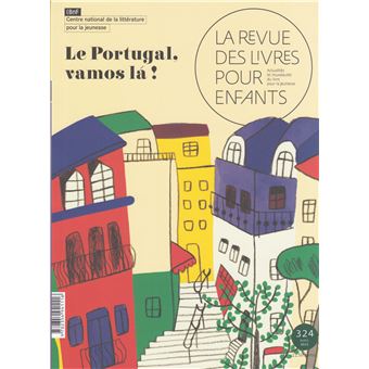 La revue des livres pour enfants
