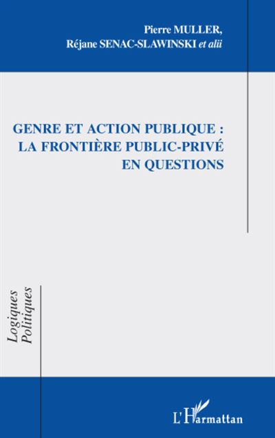 Genre et action publique : la frontière public privé en question