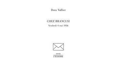 Chez brancusi