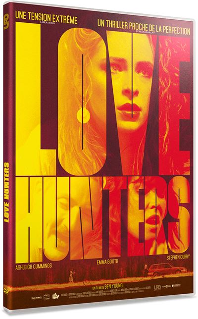 Love Hunters DVD