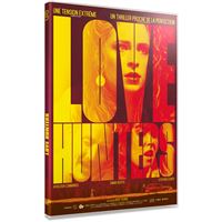 Love Hunters DVD