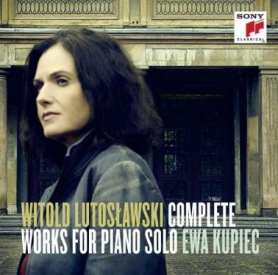 COMPLETE WORKS FOR PIANO SOLO