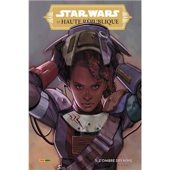 Star Wars - La Haute République N°05 : L'ombre des Nihil