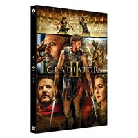 Gladiator II DVD