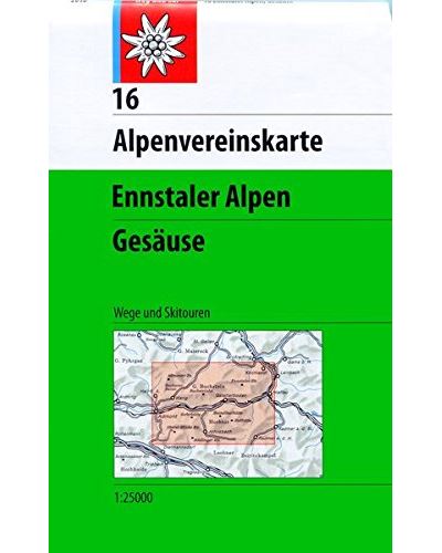 Ennstaler Alpen Gesause