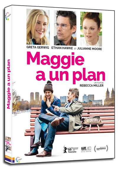 Maggie a un plan (fr)
