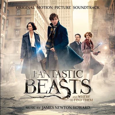 Fantastic beasts/vinyle couleur