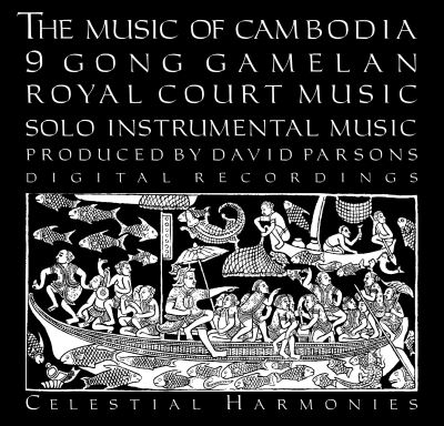 Music of Cambodia