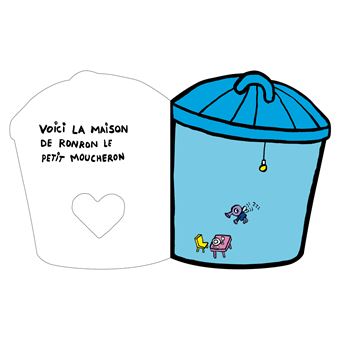 Ronron le moucheron